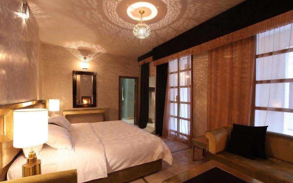 מרקש Riad Joya מראה חיצוני תמונה